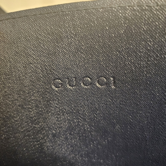 Gucci Bloom Floral Blue Tote Bag - Reversible - Picture 9 of 16